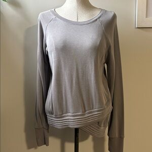 ATHLETA long sleeve